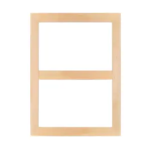 Bastidor sin tela 25F 81x65 cm. grosor tradicional Compra Ahora