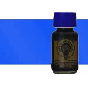 Súper Precio Laca bombillas azul Mongay, 50 ml.
