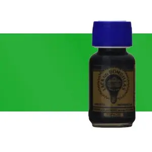 Laca bombillas verde Mongay, 50 ml. Rebajas