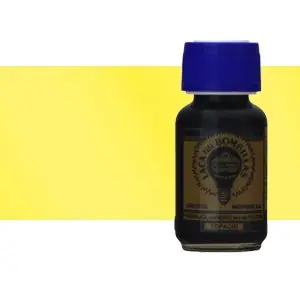 Original Laca bombillas amarillo Mongay, 50 ml.