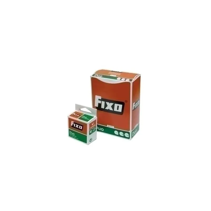 CINTA DOBLE CARA FIXO DUO 10x30 - 11901359/75600100 Oferta Especial
