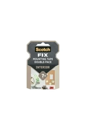 Artesanal CINTA DOBLE CARA SCOTCH SOPORTE 1,5x19 - 11901009/4496G-1915-P