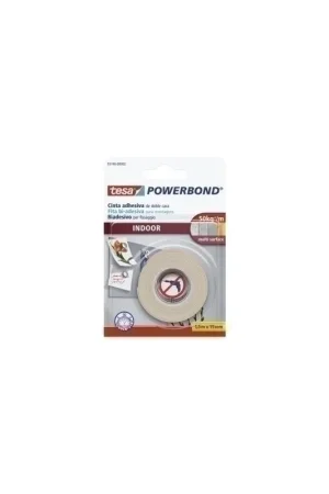 Oferta CINTA DOBLE CARA TESA 1,5x19 INTERIORES - 11901133/55740-00002-04