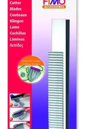 Envío Inmediato Cuchillas Fimo