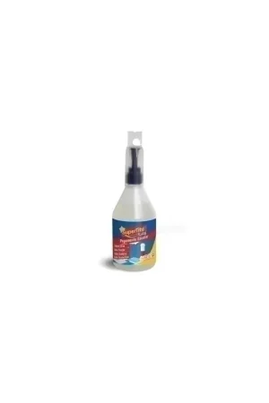 Compra Ahora COLA TRANSPARENTE SUPERTITE BOTELLA 200m - 23101320/2716