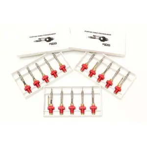 Juego 15 puntas Pirografo Nuevo Modelo