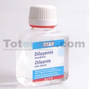 Pago Seguro Diluyente inodoro Titan (250 ml)