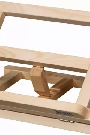 Atril Mira de pino con base Talens Lujoso