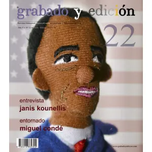 Revista Grabado y Edicion, n. 22 Envío Exprés