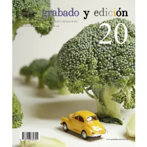 Revista Grabado y Edicion, n. 20 Promoción Exclusiva