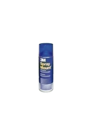 Mayoreo PEGAMENTO SPRAY 3M 400ml REMOVIB. (AZUL) - 23104004/SPRAYM