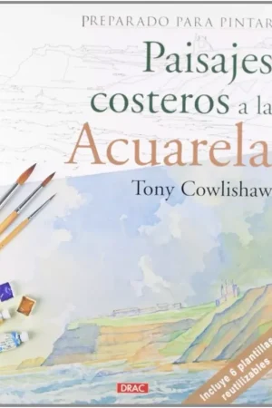 Preparado para pintar paisajes costeros a la acuarela Tendencia