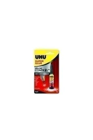 PEGAMENTO UNIV. UHU CONTROL PLUS 5G - 23101287/34108 Envío Gratis