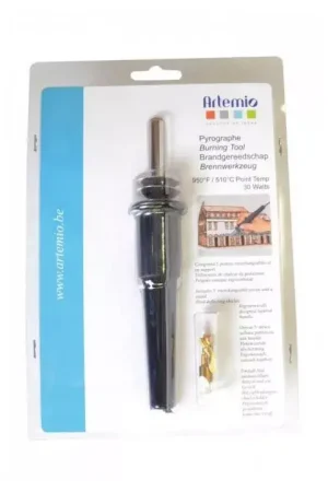 Súper Precio Pirograbador con 5 puntas