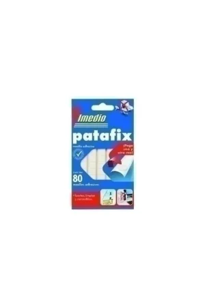 Promoción MASILLA ADHESIVA IMEDIO PATAFIX REM.80ud - 23101446/7001466