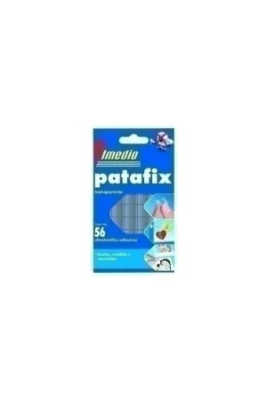 MASILLA ADHESIVA IMEDIO PATAFIX TRAN.56u - 23101447/7001471 Mejor Precio