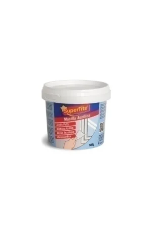 MASILLA SUPERTITE ACRILICA 500g - 23101436/2796 Stock Limitado