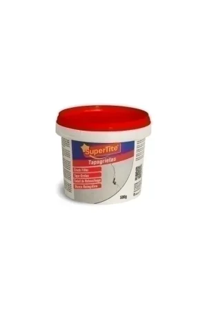 Mayoreo MASILLA SUPERTITE TAPAGRIETAS 500g - 23101435/2785
