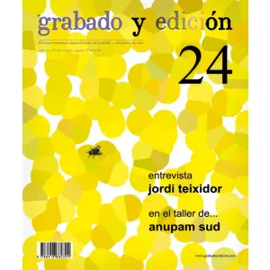 Revista Grabado y Edicion, n. 24 Auténtico