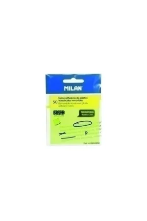 NOTAS ADHESIVAS MILAN 50h 76x76 AM.FLUOR - 26901381/411261050 Envío Internacional