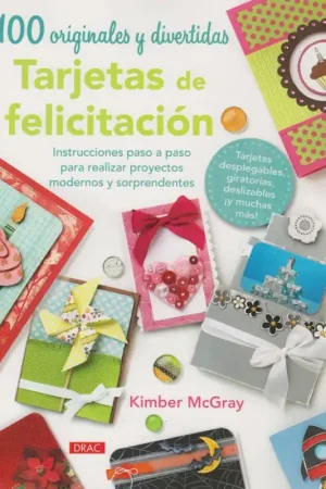 Edición Limitada 100 originales y divertidas tarjetas de felicitación