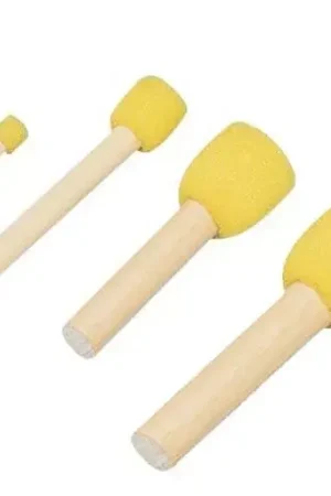 Set 4 mini esponjas para entintar Art Creation A Buen Precio