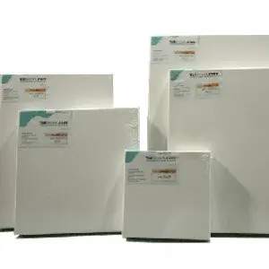 Entrega Rápida Lienzo 3D Totenart, 20x20 cm.