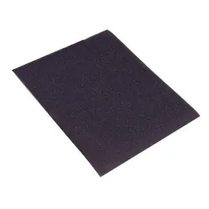 Lija Agua grano 400, 23x28 cm. Lujoso