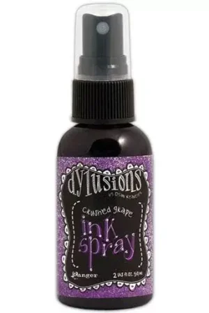 Tinta Spray Dylusions Crushed Grape Ranger 59ml Oferta