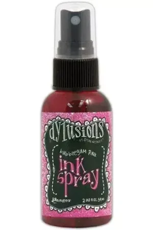 Tinta Spray Dylusions Bubblegum Pink Ranger 59ml Gran Oferta