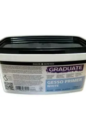 Mayoreo Gesso Graduate Primer Blanco 1L