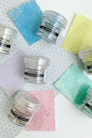 Pedido Al Por Mayor Polvos de embossing Ranger