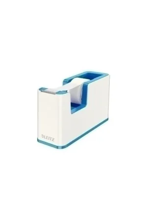 Gran Oferta PORTARROLLOS LEITZ WOW DUAL C/CINTA AZ/B - 16601049/53641036