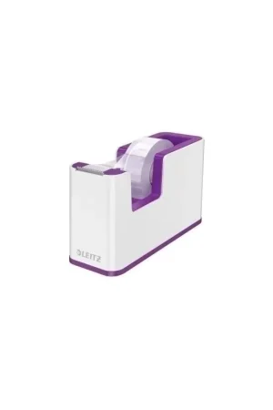 PORTARROLLOS LEITZ WOW DUAL C/CINTA VI/B - 16601061/53641062 Ordenar Ahora Mismo