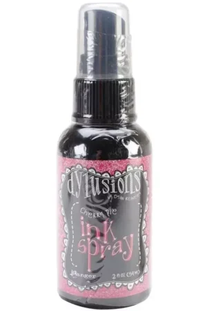 Solo Por Tiempo Limitado Tinta Spray Dylusions Cherry Pie Ranger 59ml