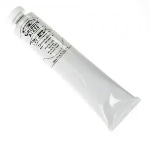 Artesanal Oleo Griffin Alquidico, Blanco de Titanio, 200 ml.