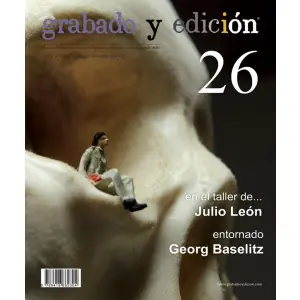 Venta Final Revista Grabado y Edicion, n. 26