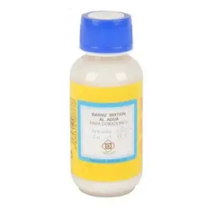 Precio Reducido Barniz mixtion doradores Mongay (al agua), 125 ml.