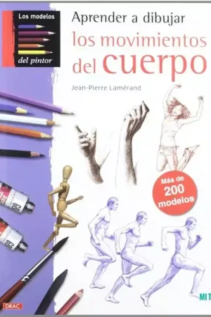 Solo Por Tiempo Limitado Aprende a dibujar los movimientos del cuerpo