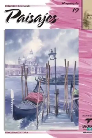 Colección Leonardo 19 Paisajes 4 Ordena Ya