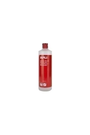 Promoción Exclusiva SILICONA LIQUIDA APLI 500ml - 23101225/17409