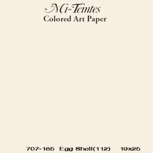 Mi-teintes Canson Arena, 160 gr., 50x65 cm. (112) Garantía Incluida