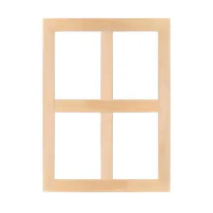 Bastidor sin tela 120F, 130x195 cm. grosor tradicional Descuento