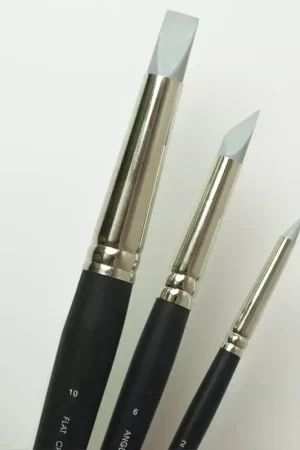 Precio Reducido Set de 3 pinceles Gum Shaper Goma Dura