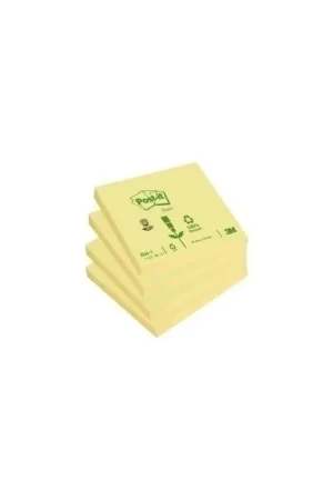 TACO NOTAS POST-IT 654-1     76X76 - 26901014/654-1 Exclusivo