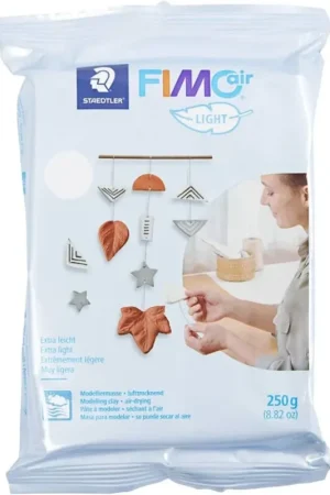 Pasta blanca FIMO Air Light 250g No Te Lo Pierdas