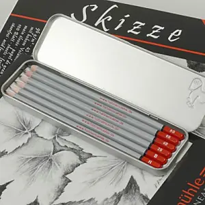 Precio Bajo Block Esbozo Hahnemuhle, 96gr, A3, 100 h