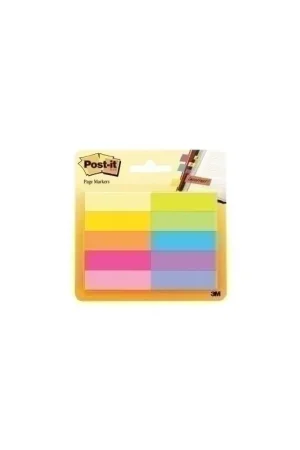 TACO NOTAS POST-IT 670/10AB     13X44 - 26901370/670-10AB-EU Solo Por Tiempo Limitado