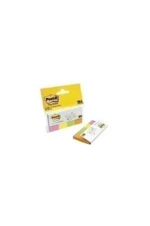 TACO NOTAS POST-IT 670/4     20X38 - 26901244/670-4N Precio De Oferta