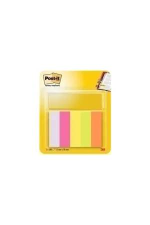 Ordenar Ahora Mismo TACO NOTAS POST-IT 6705 15X50 COL.NEON - 26901205/670-5